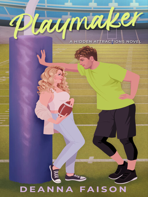 Title details for Playmaker by Deanna Faison - Available